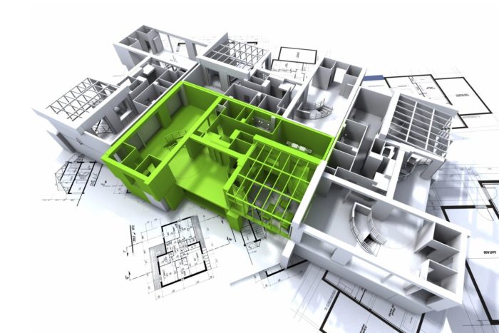 B.I.M. BUILDING INFORMATION MODELING